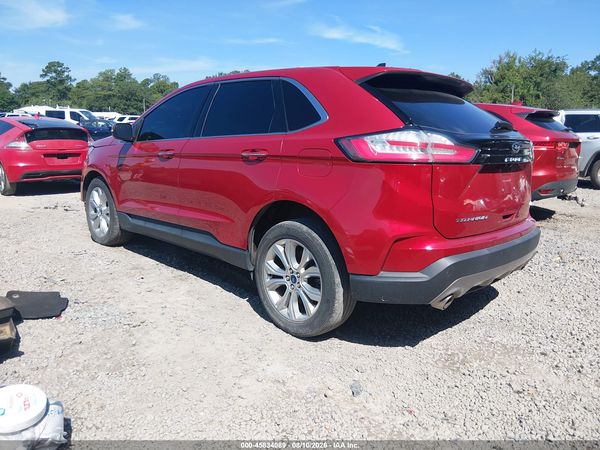 2022 FORD EDGE TITANIUM — I3
