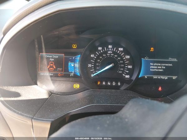 2022 FORD EDGE TITANIUM — I7