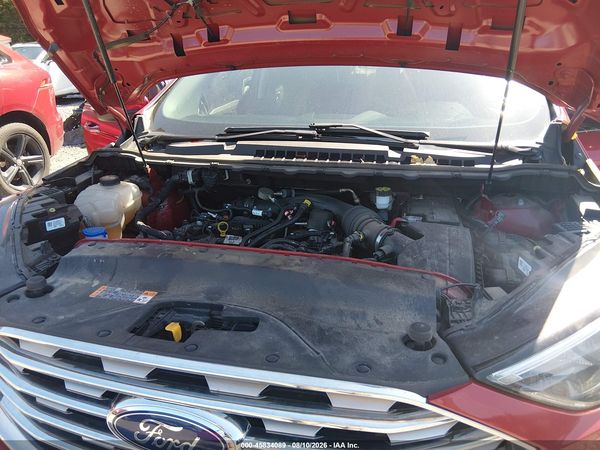 2022 FORD EDGE TITANIUM — I10