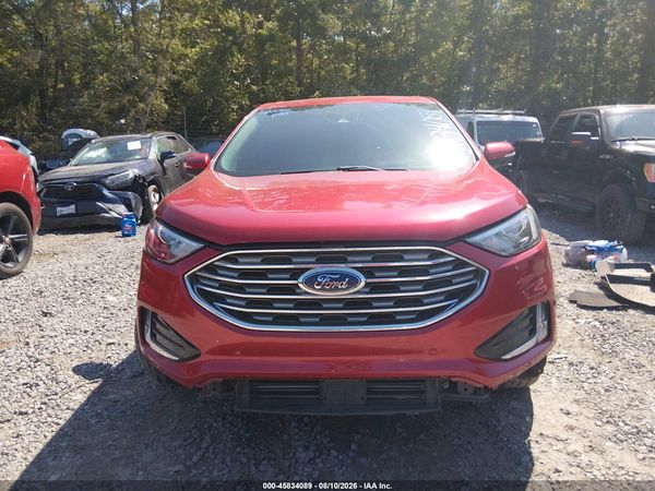 2022 FORD EDGE TITANIUM — I115