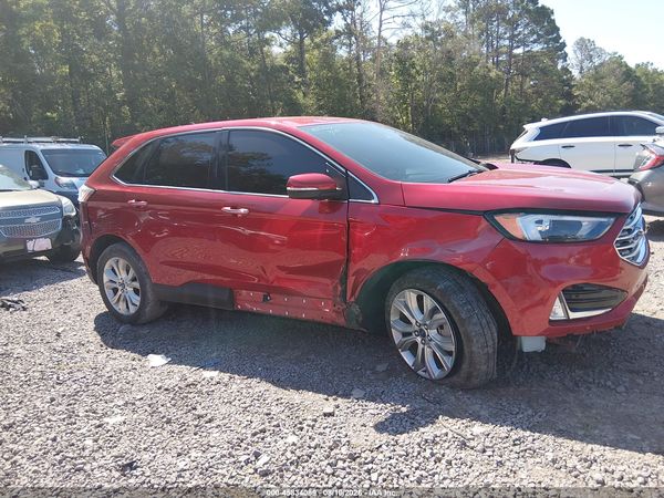 2022 FORD EDGE TITANIUM — I116