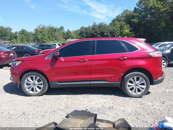 2022 FORD EDGE TITANIUM — I117