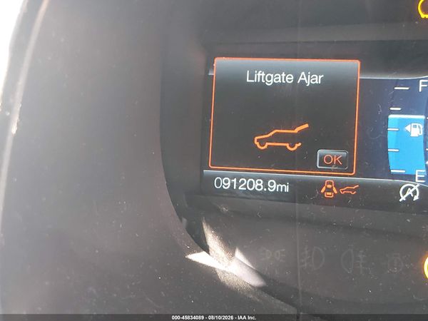 2022 FORD EDGE TITANIUM — I118