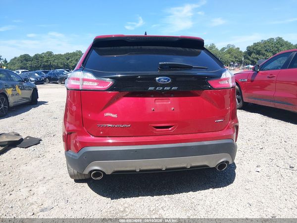 2022 FORD EDGE TITANIUM — I119