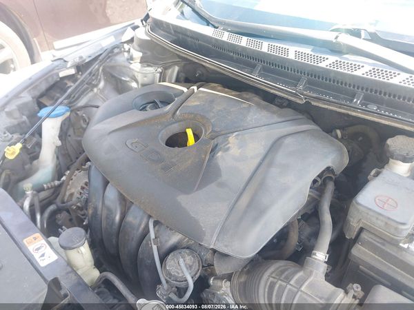 2016 KIA FORTE LX