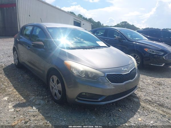 2016 KIA FORTE LX