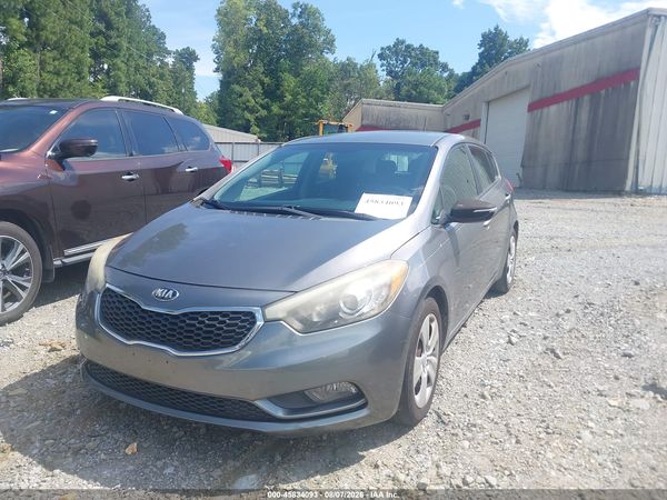 2016 KIA FORTE LX