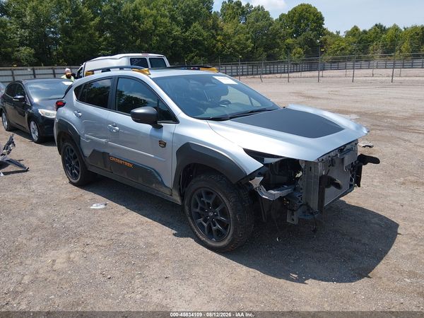 2025 SUBARU CROSSTREK WILDERNESS — I1