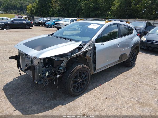 2025 SUBARU CROSSTREK — I2