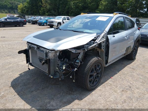 2025 SUBARU CROSSTREK WILDERNESS — I6