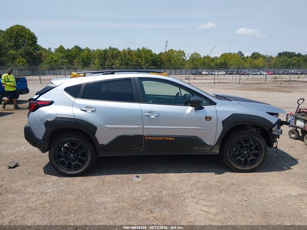 2025 SUBARU CROSSTREK WILDERNESS — I116