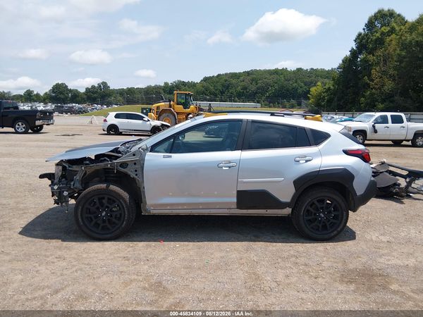 2025 SUBARU CROSSTREK WILDERNESS — I117