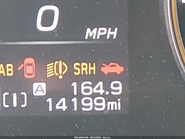 2025 SUBARU CROSSTREK WILDERNESS — I118