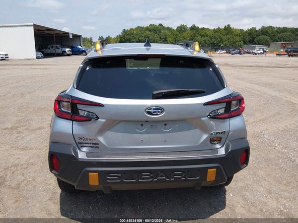 2025 SUBARU CROSSTREK WILDERNESS — I119
