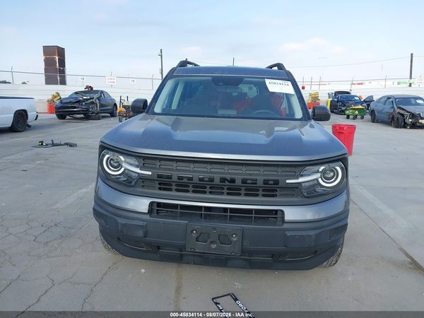 2022 FORD BRONCO SPORT Base