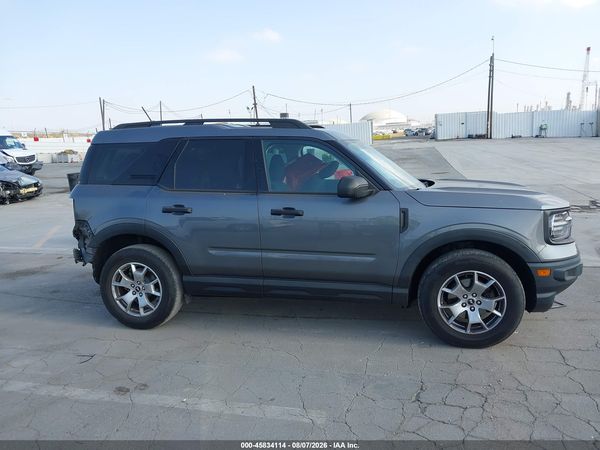 2022 FORD BRONCO SPORT Base