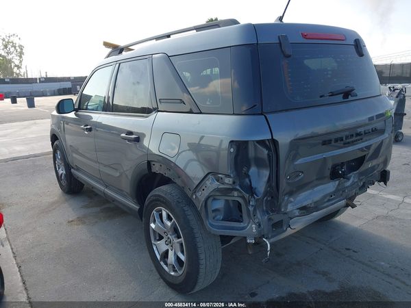 2022 FORD BRONCO SPORT Base