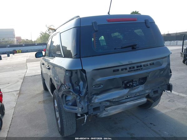 2022 FORD BRONCO SPORT Base