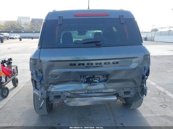 2022 FORD BRONCO SPORT Base