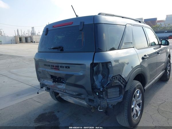 2022 FORD BRONCO SPORT Base