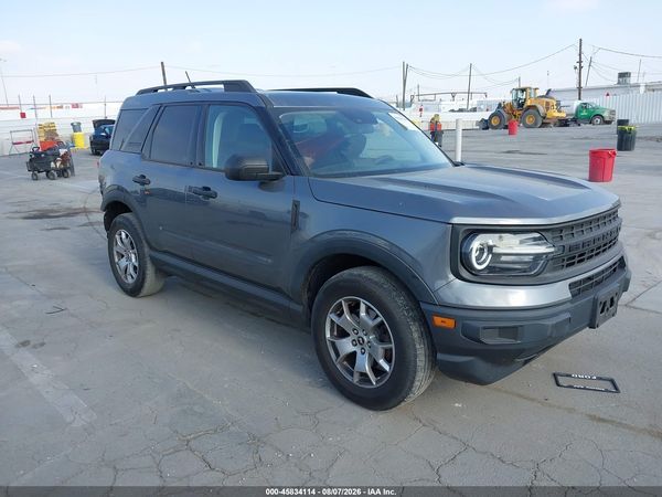 2022 FORD BRONCO SPORT Base