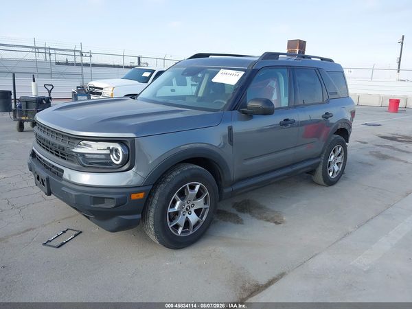 2022 FORD BRONCO SPORT Base
