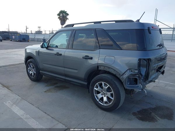 2022 FORD BRONCO SPORT Base