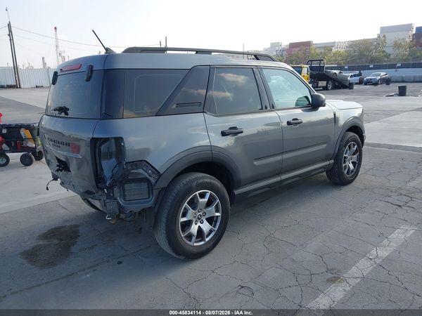 2022 FORD BRONCO SPORT Base