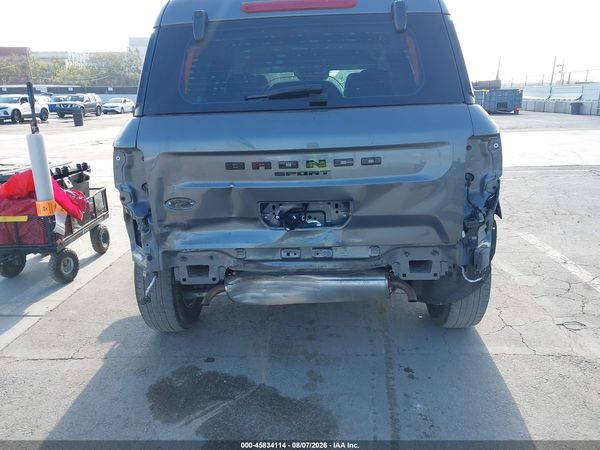 2022 FORD BRONCO SPORT Base