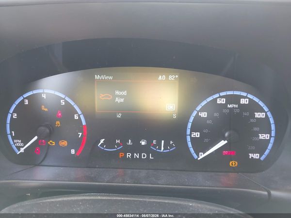 2022 FORD BRONCO SPORT Base