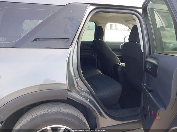 2022 FORD BRONCO SPORT Base