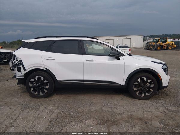 2024 KIA SPORTAGE X-LINE