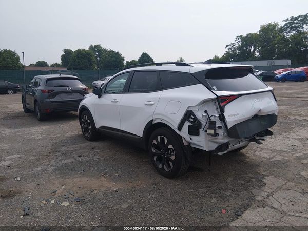 2024 KIA SPORTAGE X-LINE