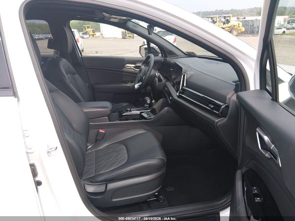 2024 KIA SPORTAGE X-LINE