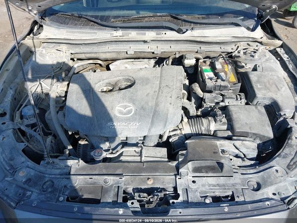 2016 MAZDA MAZDA3 I SPORT
