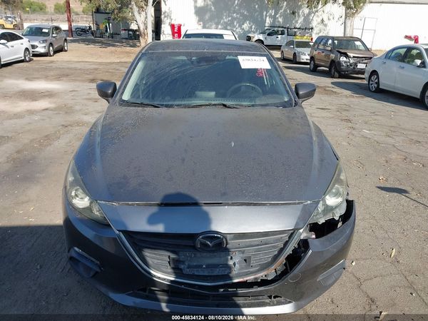 2016 MAZDA MAZDA3 I SPORT