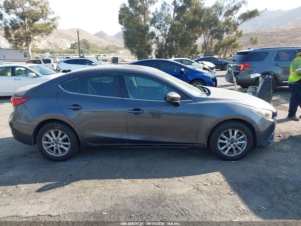2016 MAZDA MAZDA3 I SPORT