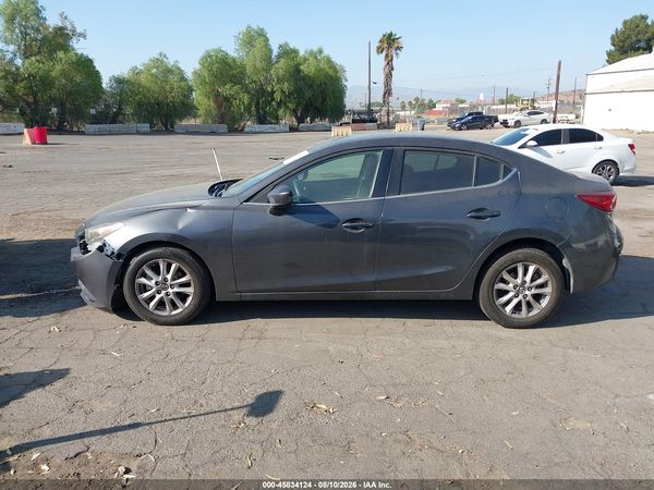 2016 MAZDA MAZDA3 I SPORT