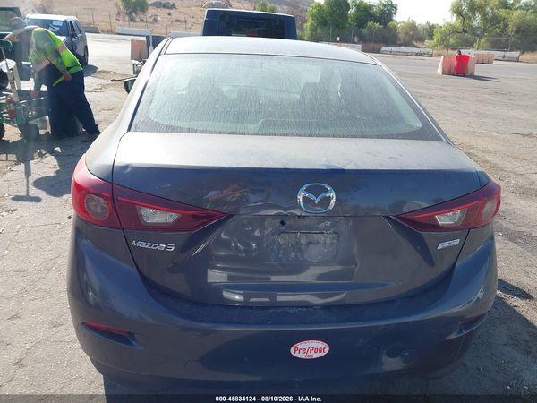 2016 MAZDA MAZDA3 I SPORT