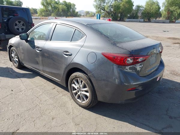 2016 MAZDA MAZDA3 I SPORT