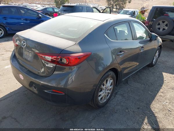2016 MAZDA MAZDA3 I SPORT