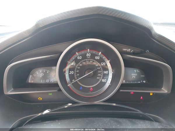 2016 MAZDA MAZDA3 I SPORT