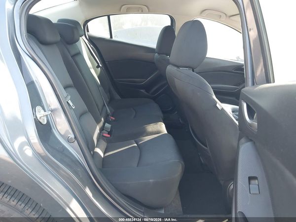 2016 MAZDA MAZDA3 I SPORT