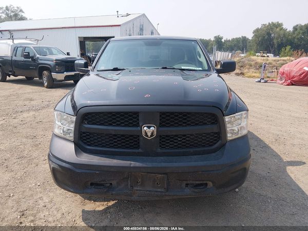 2019 RAM 1500 CLASSIC TRADESMAN  4X4 6'4 BOX