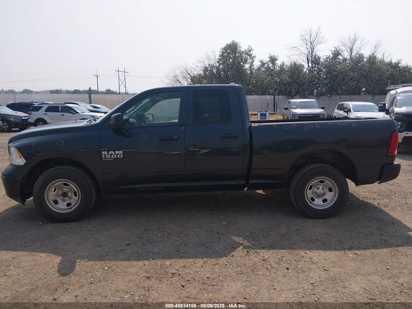 2019 RAM 1500 CLASSIC TRADESMAN  4X4 6'4 BOX
