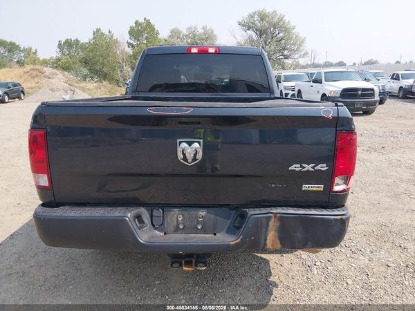 2019 RAM 1500 CLASSIC TRADESMAN  4X4 6'4 BOX