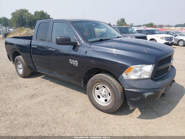 2019 RAM 1500 CLASSIC TRADESMAN  4X4 6'4 BOX