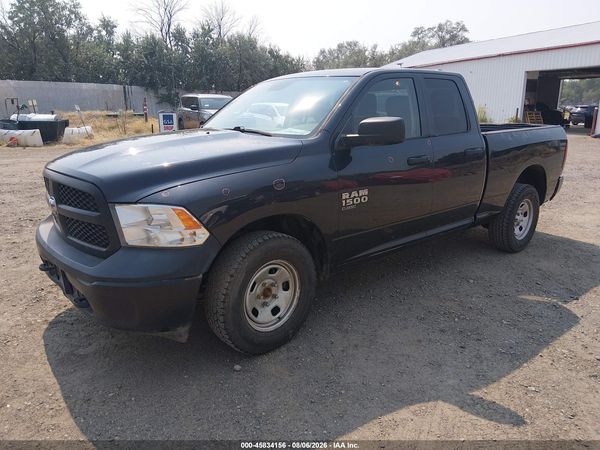 2019 RAM 1500 CLASSIC TRADESMAN  4X4 6'4 BOX