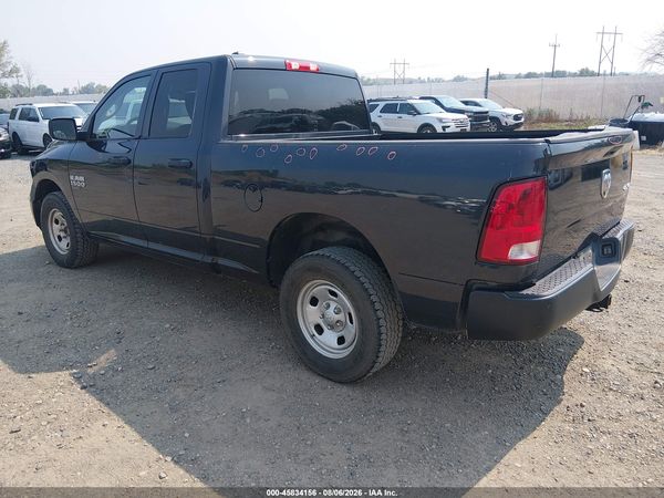 2019 RAM 1500 CLASSIC TRADESMAN  4X4 6'4 BOX