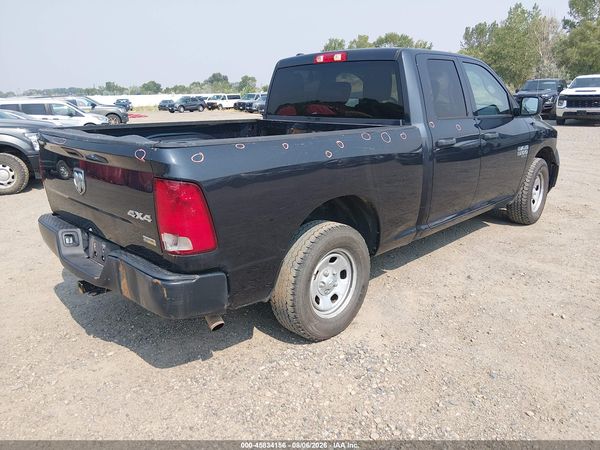2019 RAM 1500 CLASSIC TRADESMAN  4X4 6'4 BOX